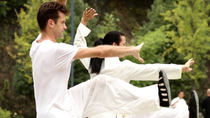 Liang Yi Kung Fu