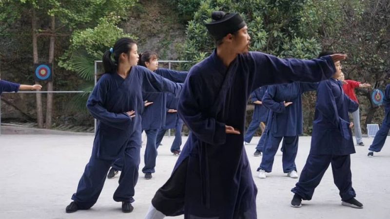 Wudang Ba Gua