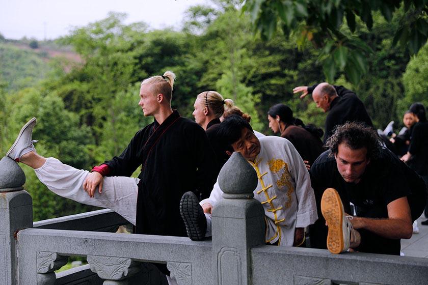 Wudang Kung Fu Study