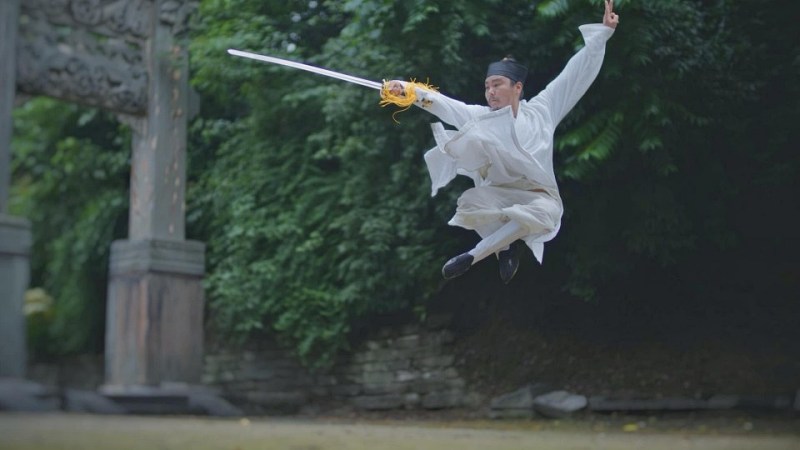 Wudang Kung Fu