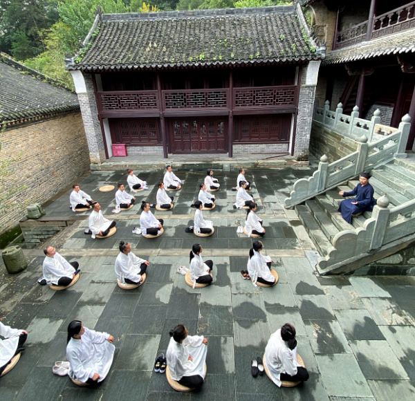 Wudang Mountain Kung Fu