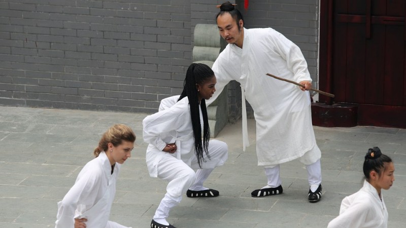 Wudang Short Term Kung Fu